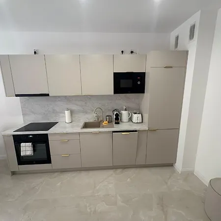 Balticsea 11 דירה מיילנו