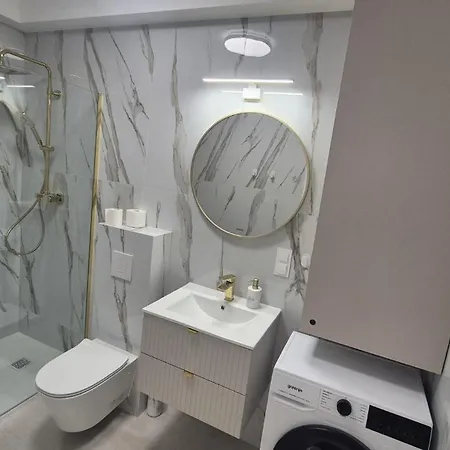 דירה Balticsea 11 מיילנו