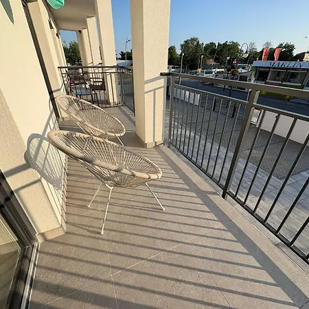 Balticsea 11 公寓 *