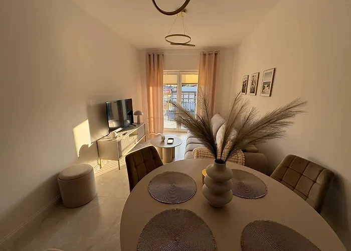 Balticsea 11 아파트 *